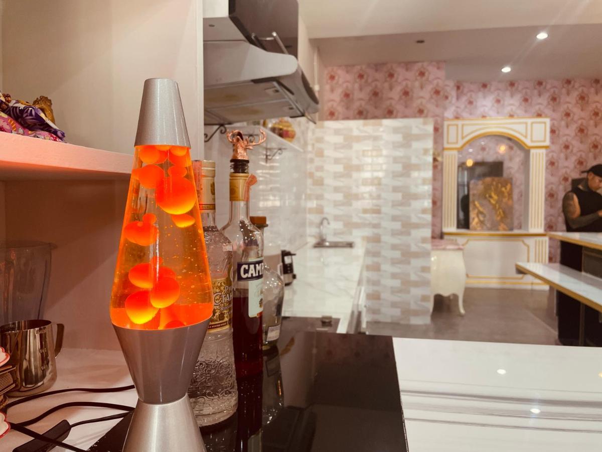 Mandala Beach Villa Jomtiean Jomtien Exterior foto