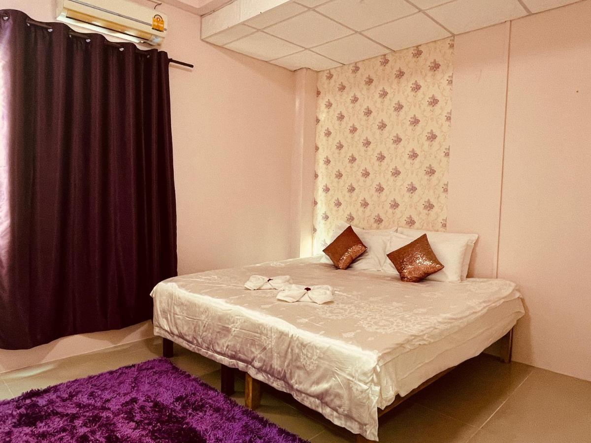 Mandala Beach Villa Jomtiean Jomtien Exterior foto