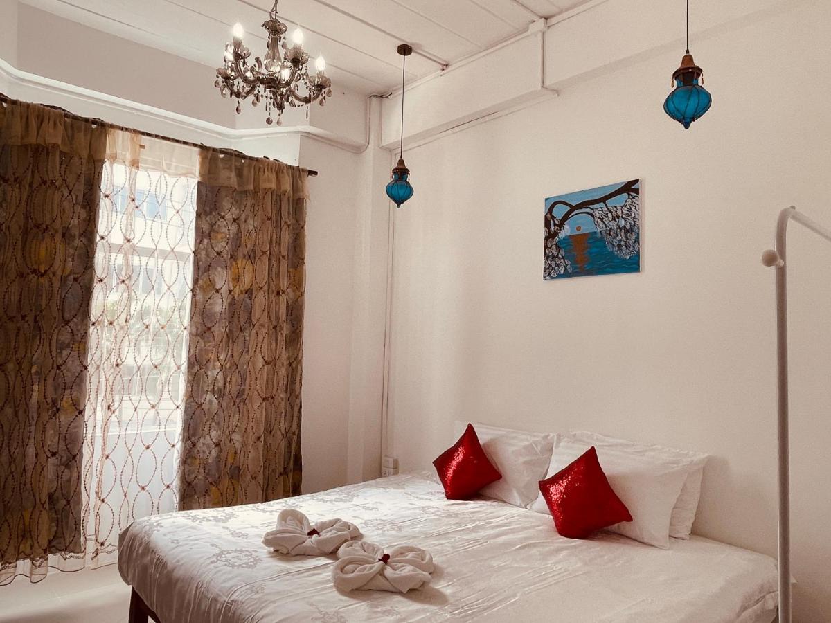 Mandala Beach Villa Jomtiean Jomtien Exterior foto