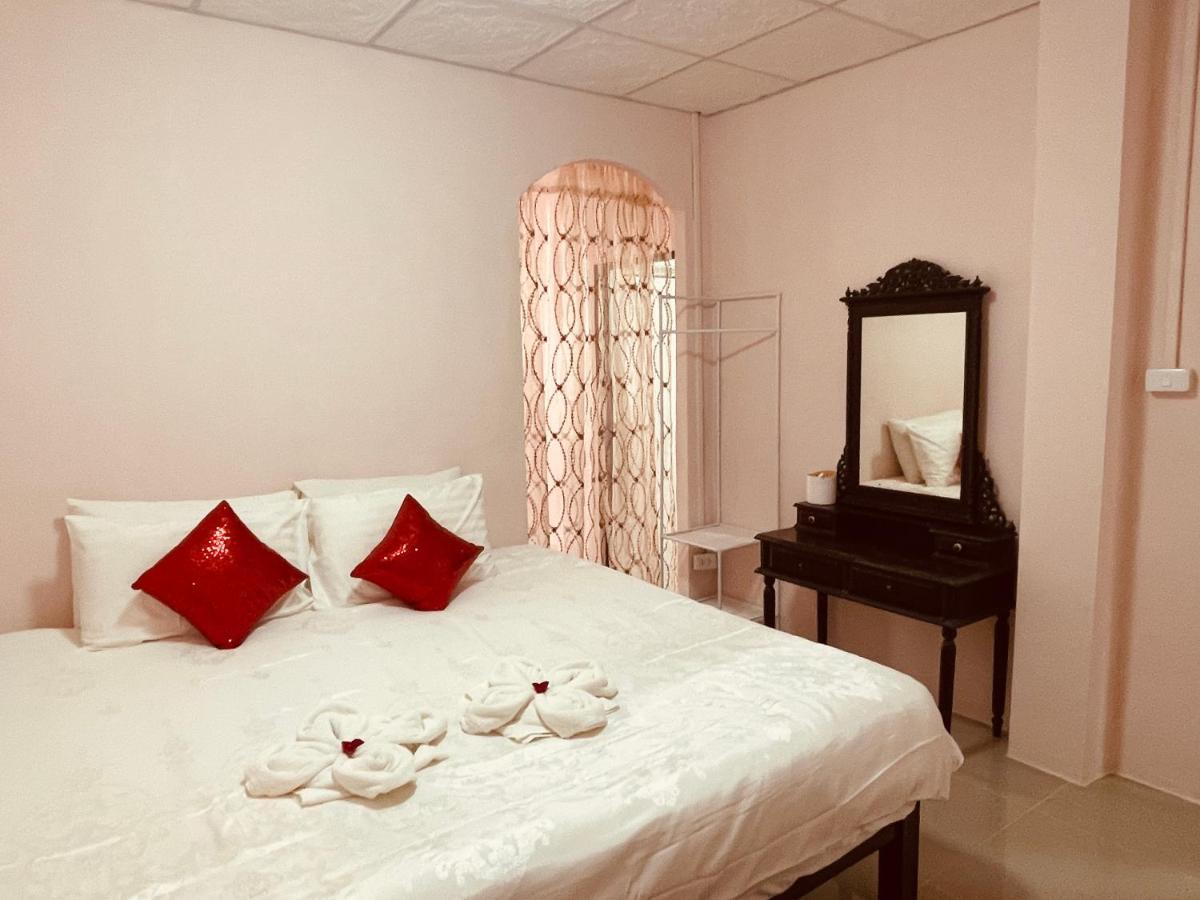 Mandala Beach Villa Jomtiean Jomtien Exterior foto