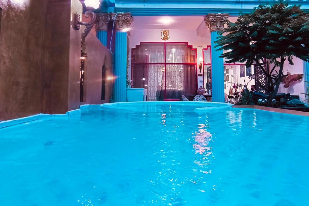 Mandala Beach Villa Jomtiean Jomtien Exterior foto