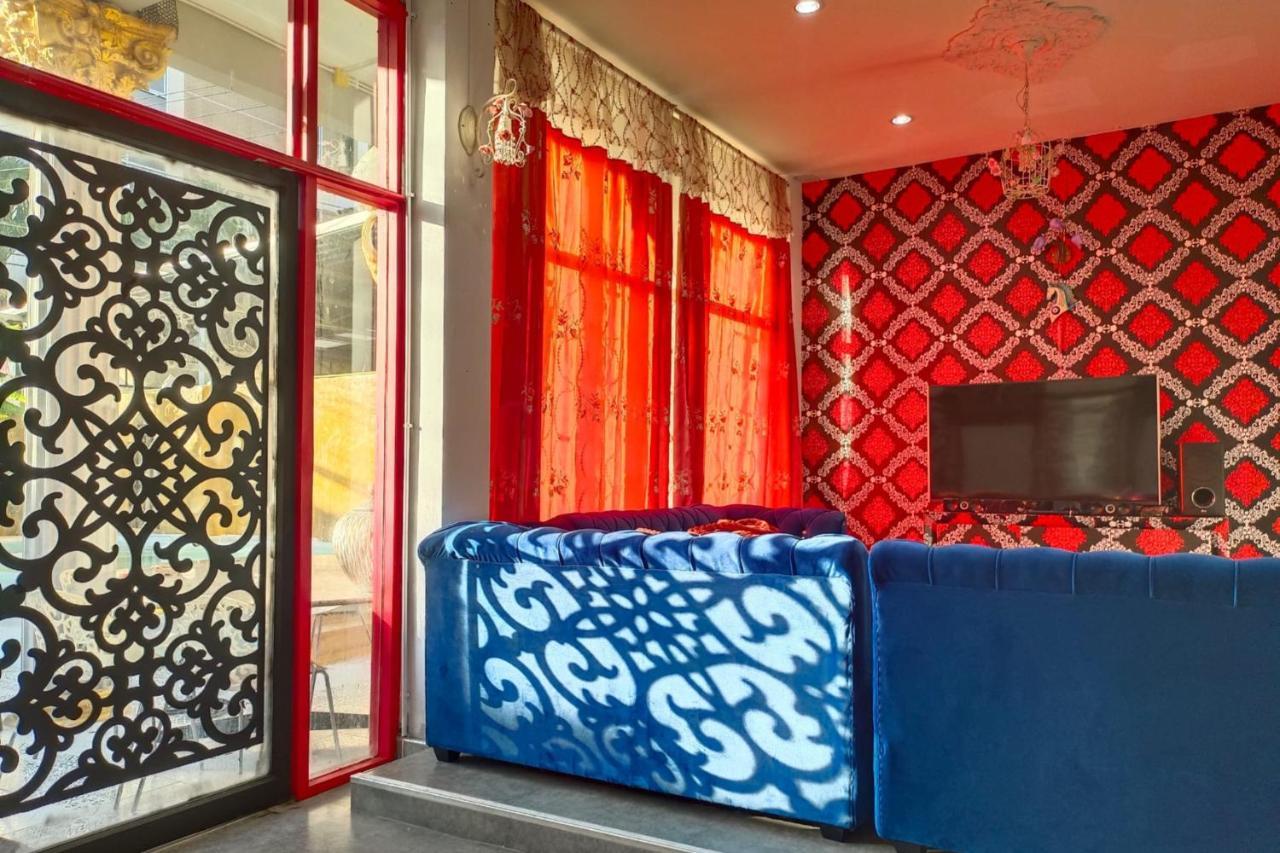 Mandala Beach Villa Jomtiean Jomtien Exterior foto