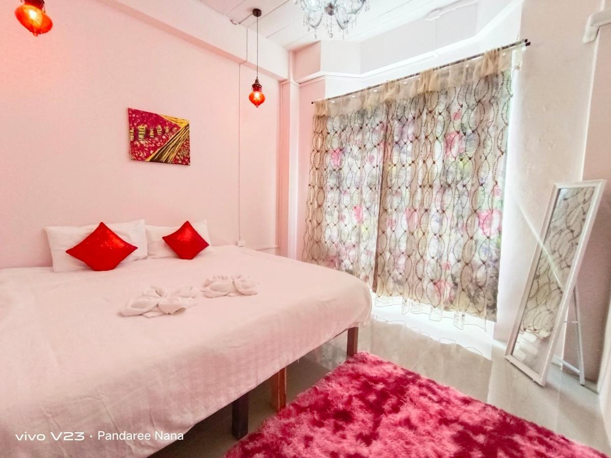 Mandala Beach Villa Jomtiean Jomtien Exterior foto