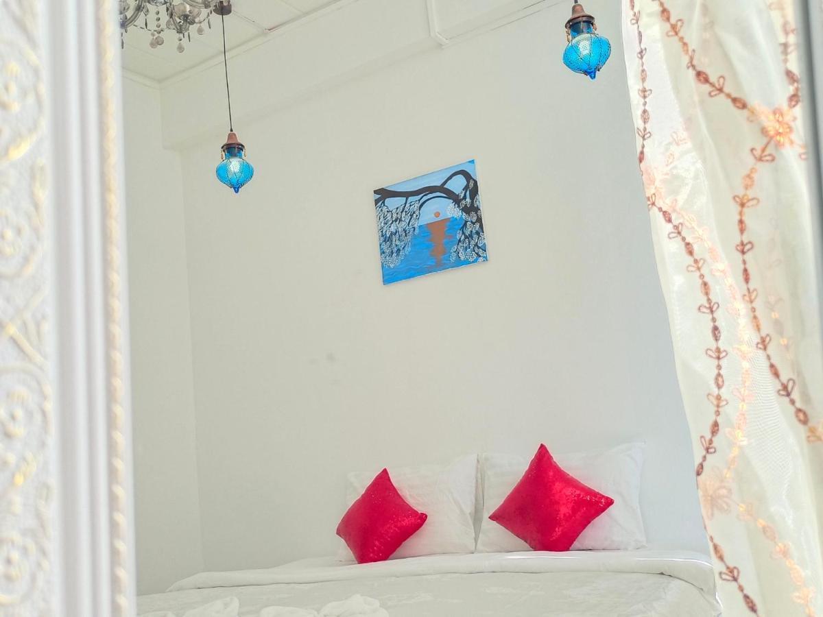 Mandala Beach Villa Jomtiean Jomtien Exterior foto