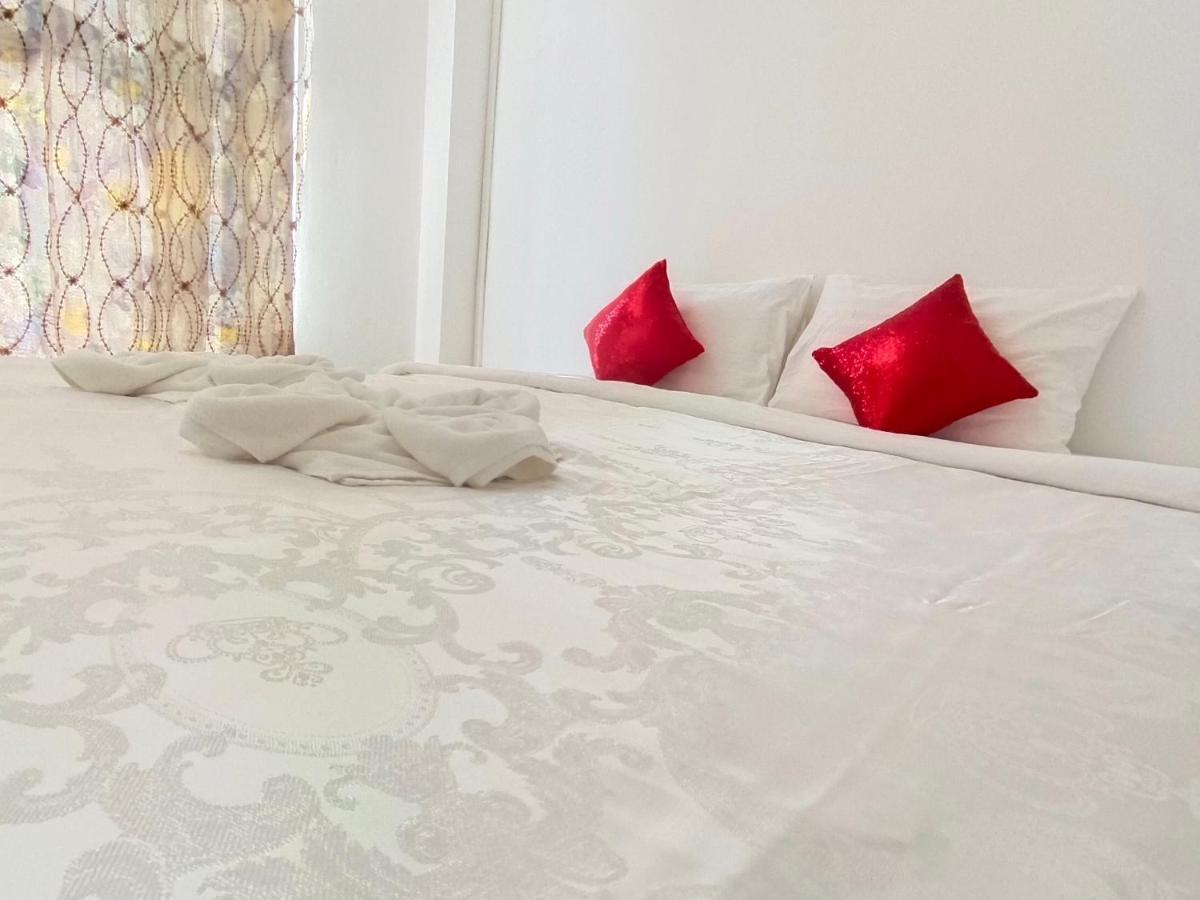 Mandala Beach Villa Jomtiean Jomtien Exterior foto