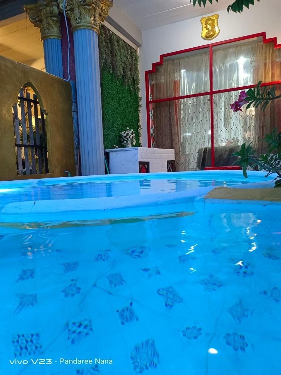 Mandala Beach Villa Jomtiean Jomtien Exterior foto