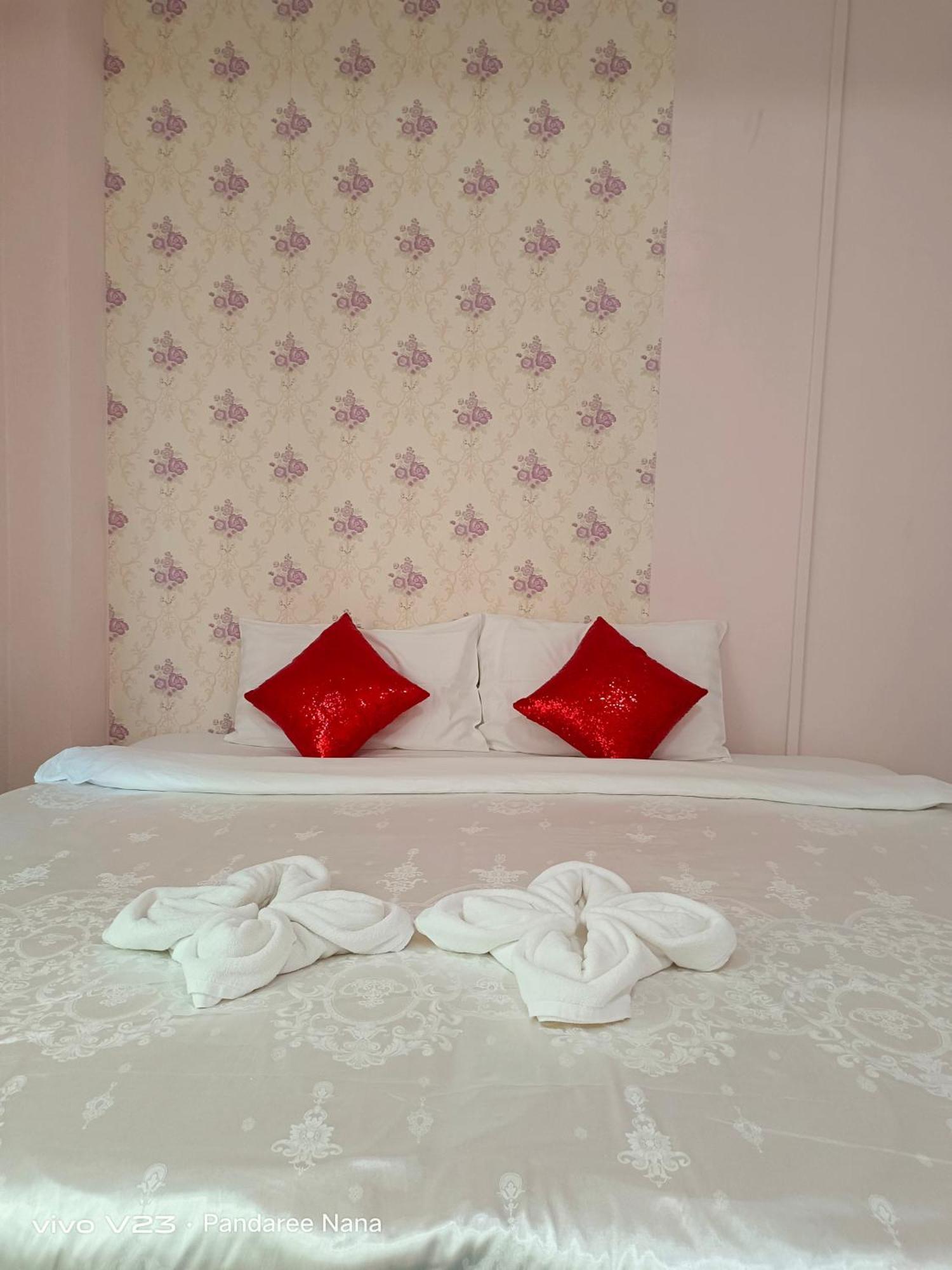 Mandala Beach Villa Jomtiean Jomtien Exterior foto