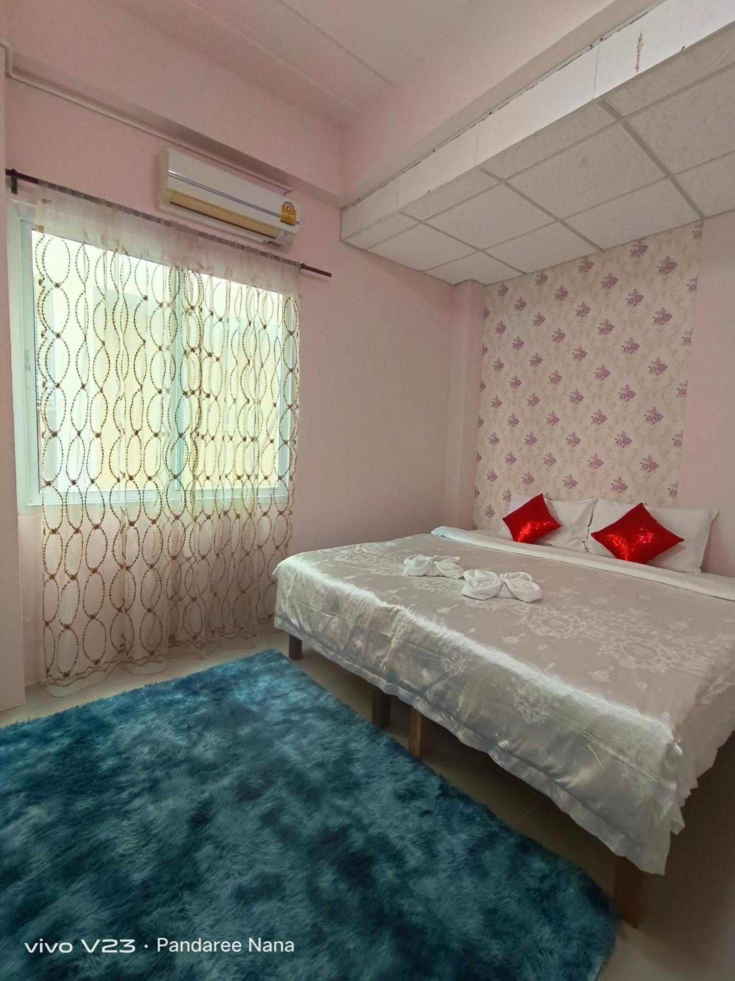 Mandala Beach Villa Jomtiean Jomtien Exterior foto