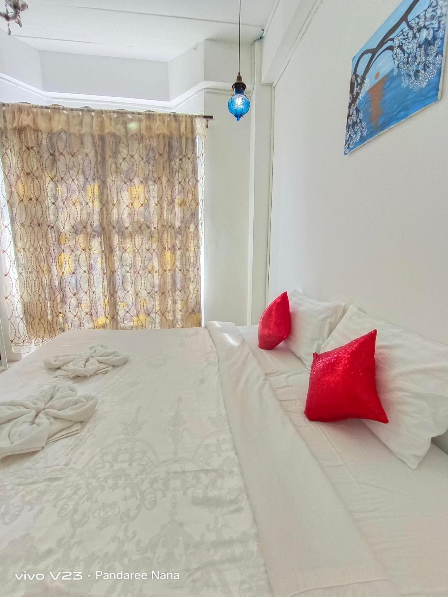 Mandala Beach Villa Jomtiean Jomtien Exterior foto