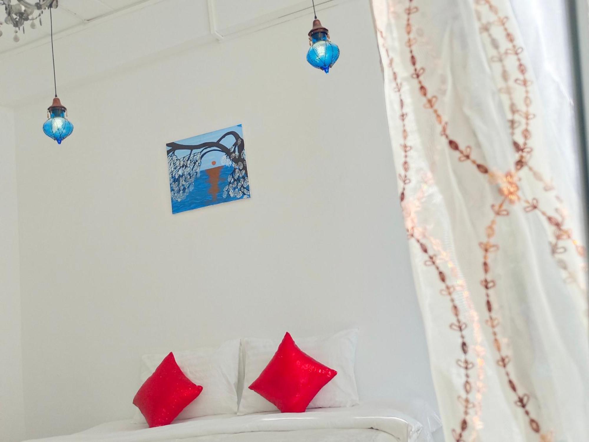 Mandala Beach Villa Jomtiean Jomtien Exterior foto