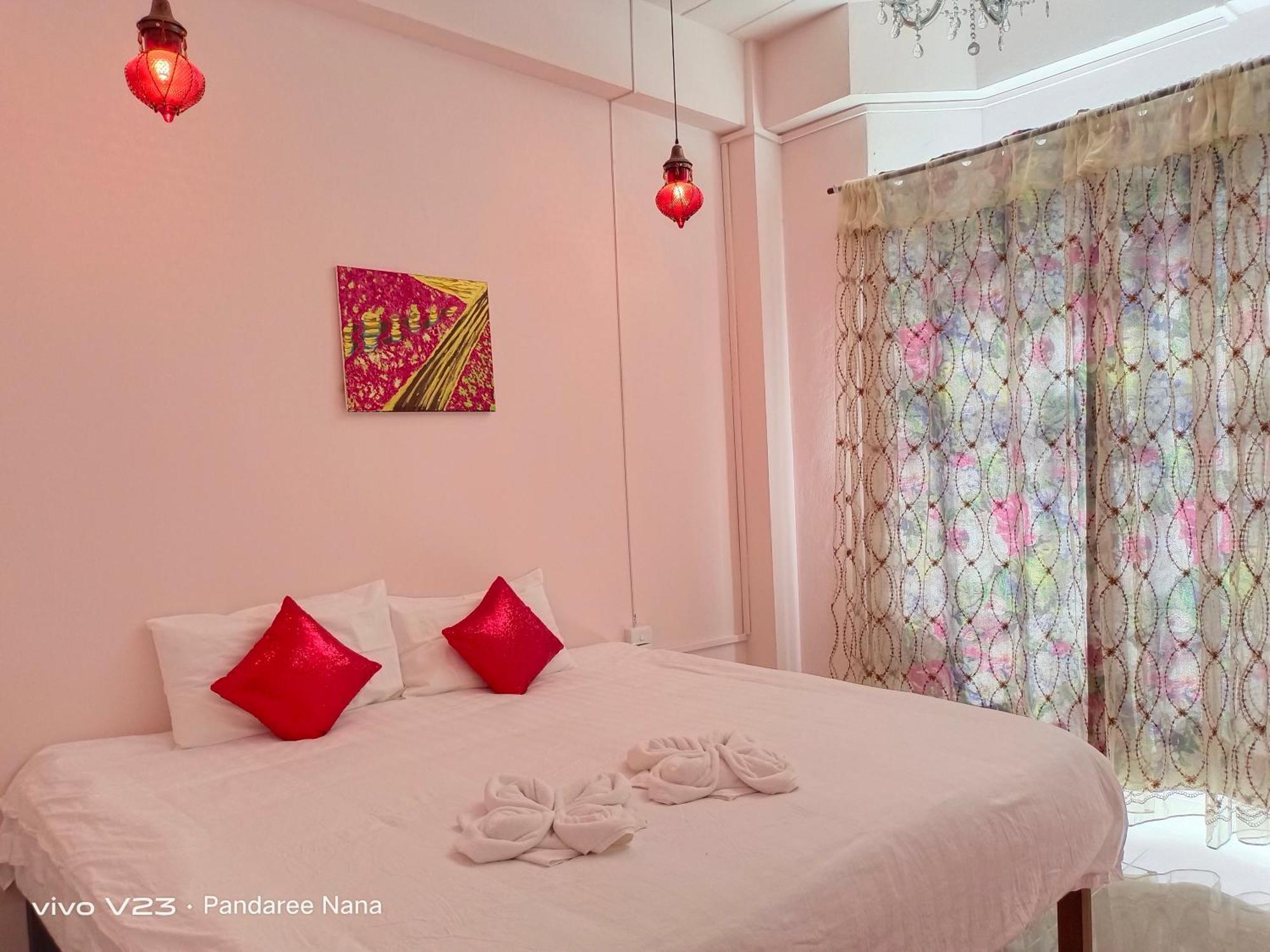 Mandala Beach Villa Jomtiean Jomtien Exterior foto