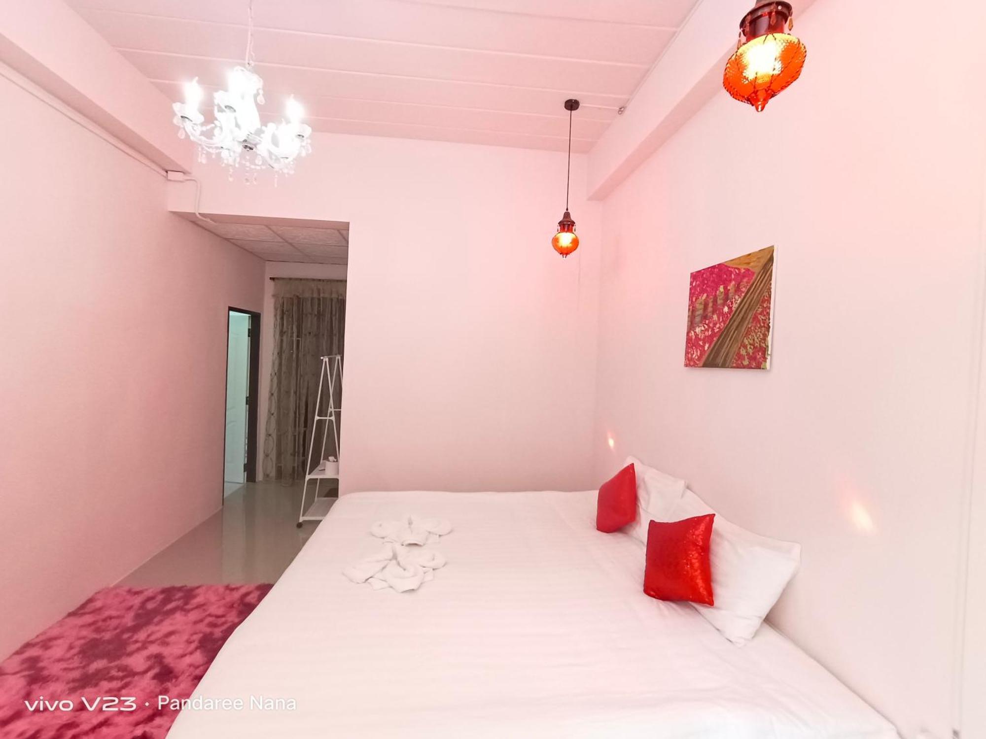Mandala Beach Villa Jomtiean Jomtien Exterior foto
